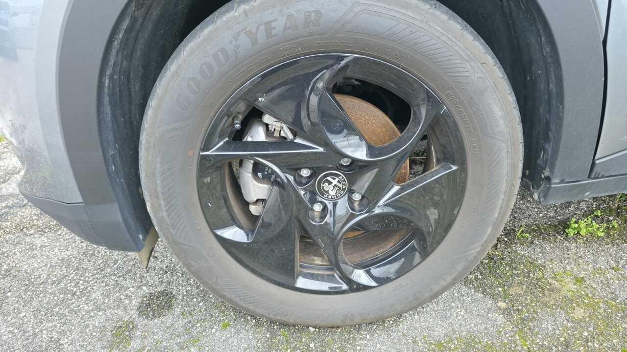 ALFA ROMEO Junior - Junior 1.2 ibrida 145cv edct6