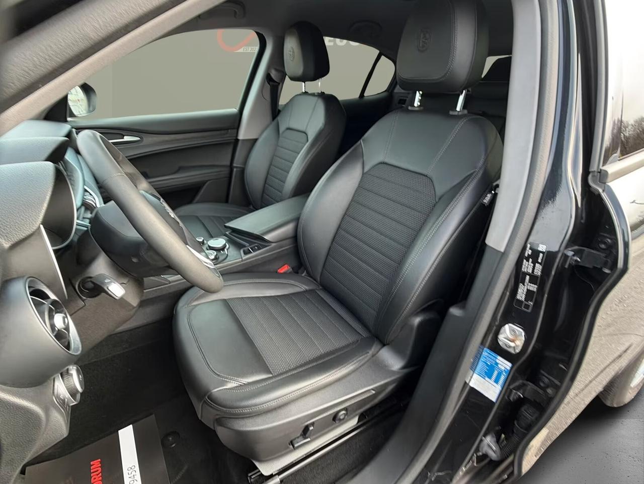 Alfa Romeo Stelvio 2.0 Turbo 200 CV AT8 Q4 Super