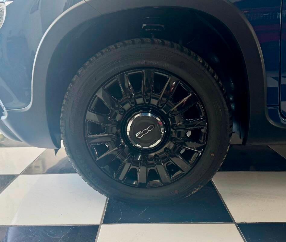 Fiat 500 L 1.3 mjt Mirror City Cross 95cv