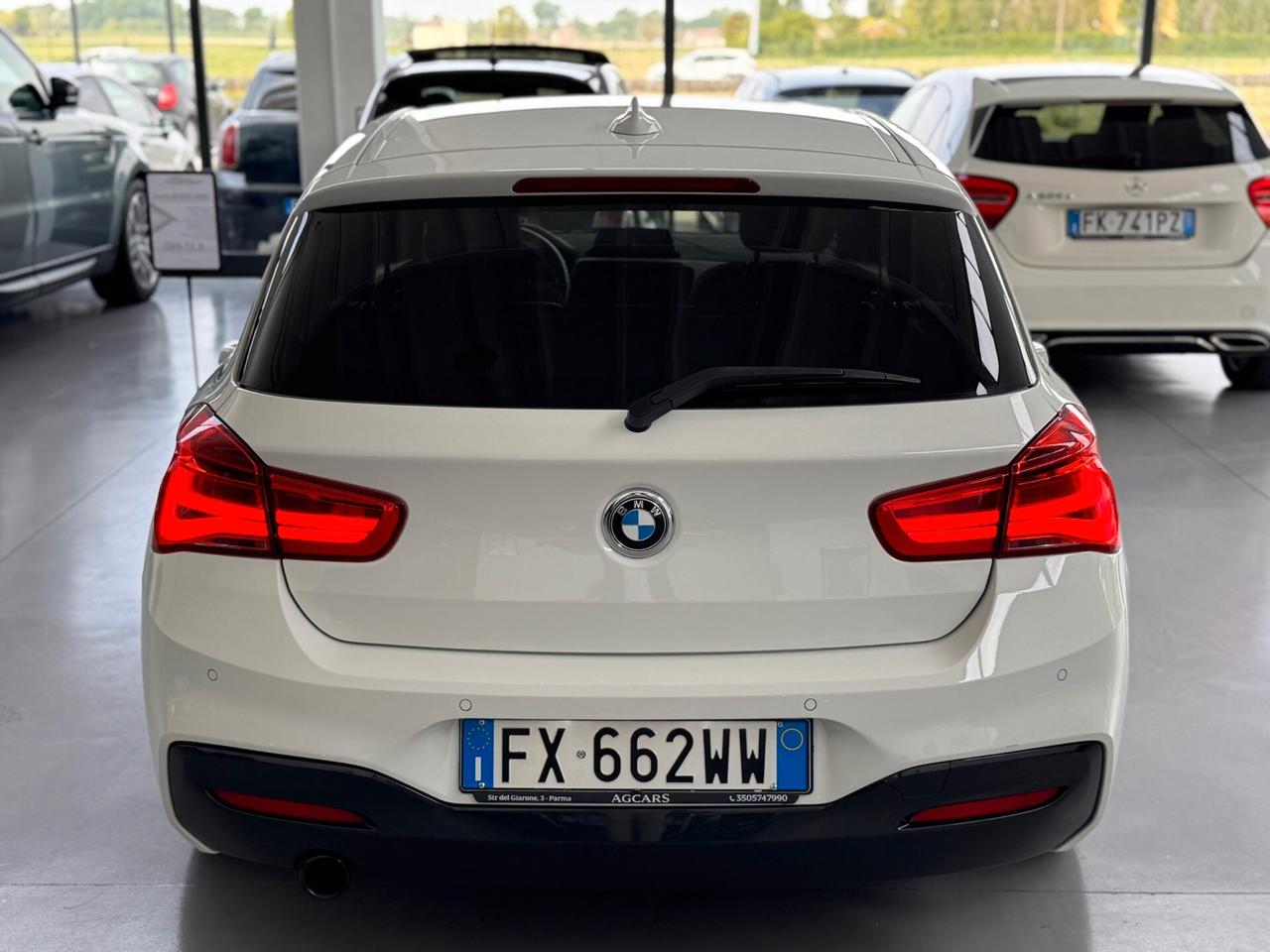 Bmw 118 118d 5p. Msport