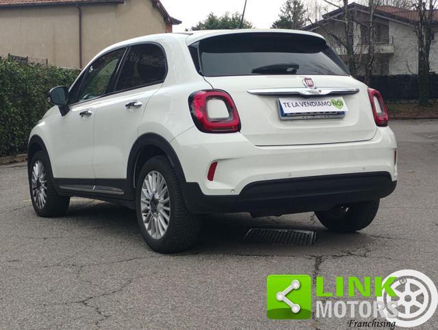 FIAT 500X 1.3 T4 150 CV DCT Connect