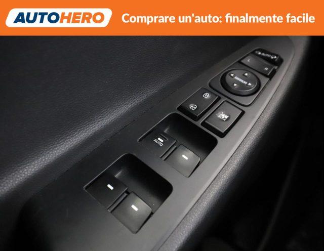 HYUNDAI Tucson 1.7 CRDi XPossible