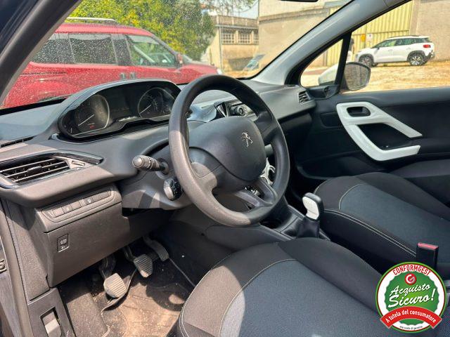 PEUGEOT 208 5 porte Like Adatta Neo Patentati