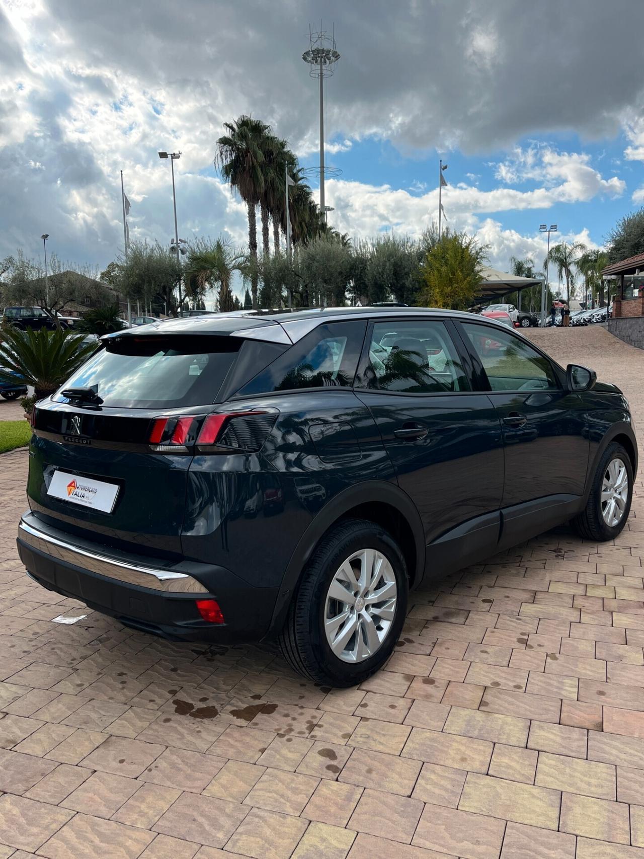 Peugeot 3008 BlueHDi 130 S&S Business