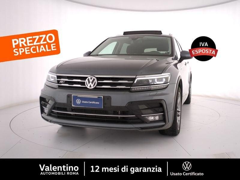 Volkswagen Tiguan Allspace 2.0 BiTDI DSG 4M R-LINE SCR Advanced BMT