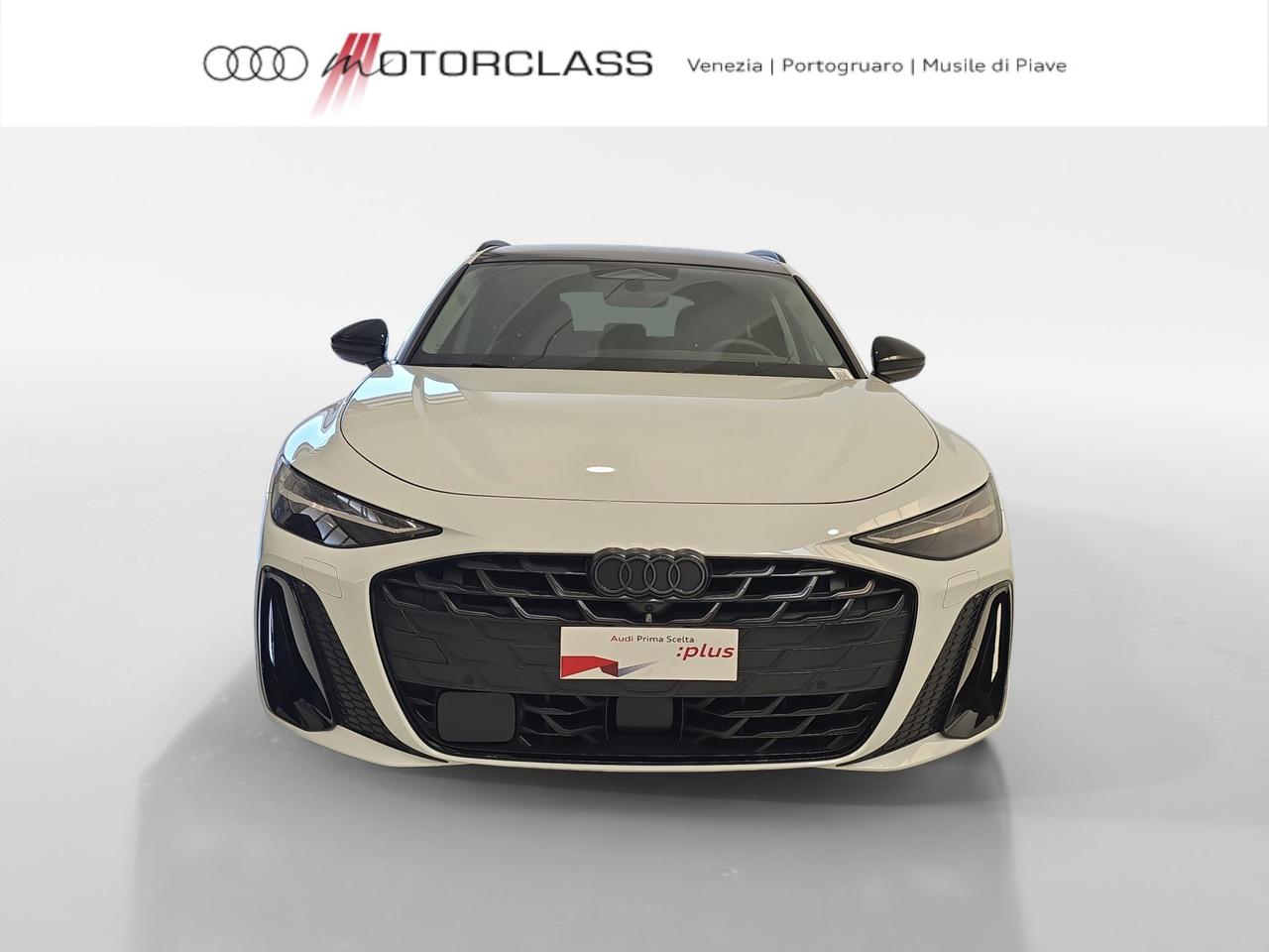 Audi A6 avant 2.0 tdi mhev+ 204cv s line edition quattro s tronic