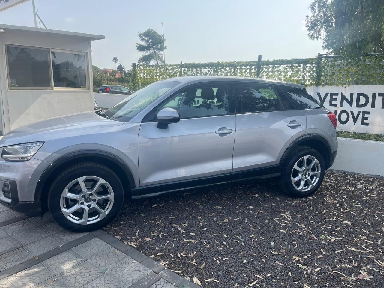 Audi Q2 1.6 TDI Design