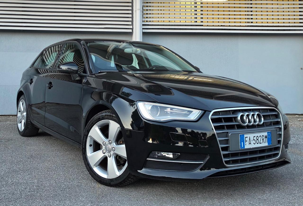 Audi A3 Sedan 1.6 TDI clean diesel S tronic Ambition