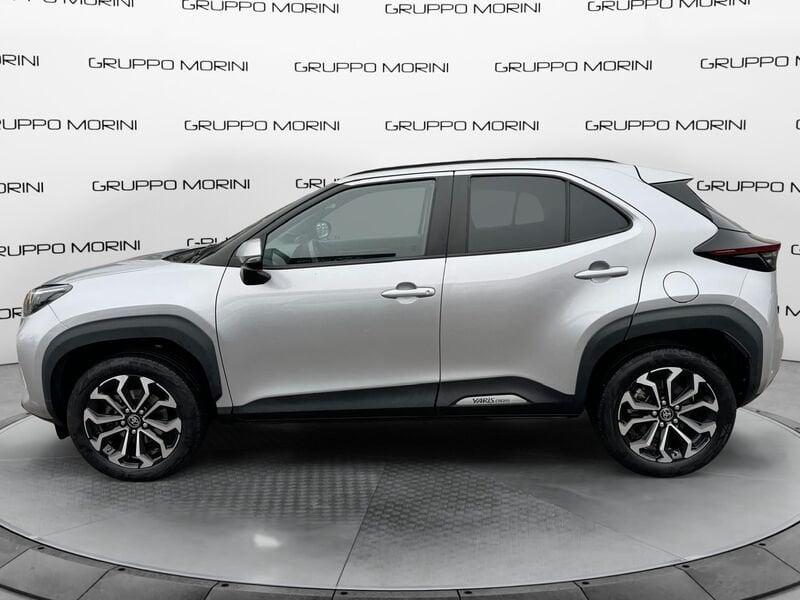 Toyota Yaris Cross Yaris Cross 1.5 Hybrid 5p. E-CVT Trend