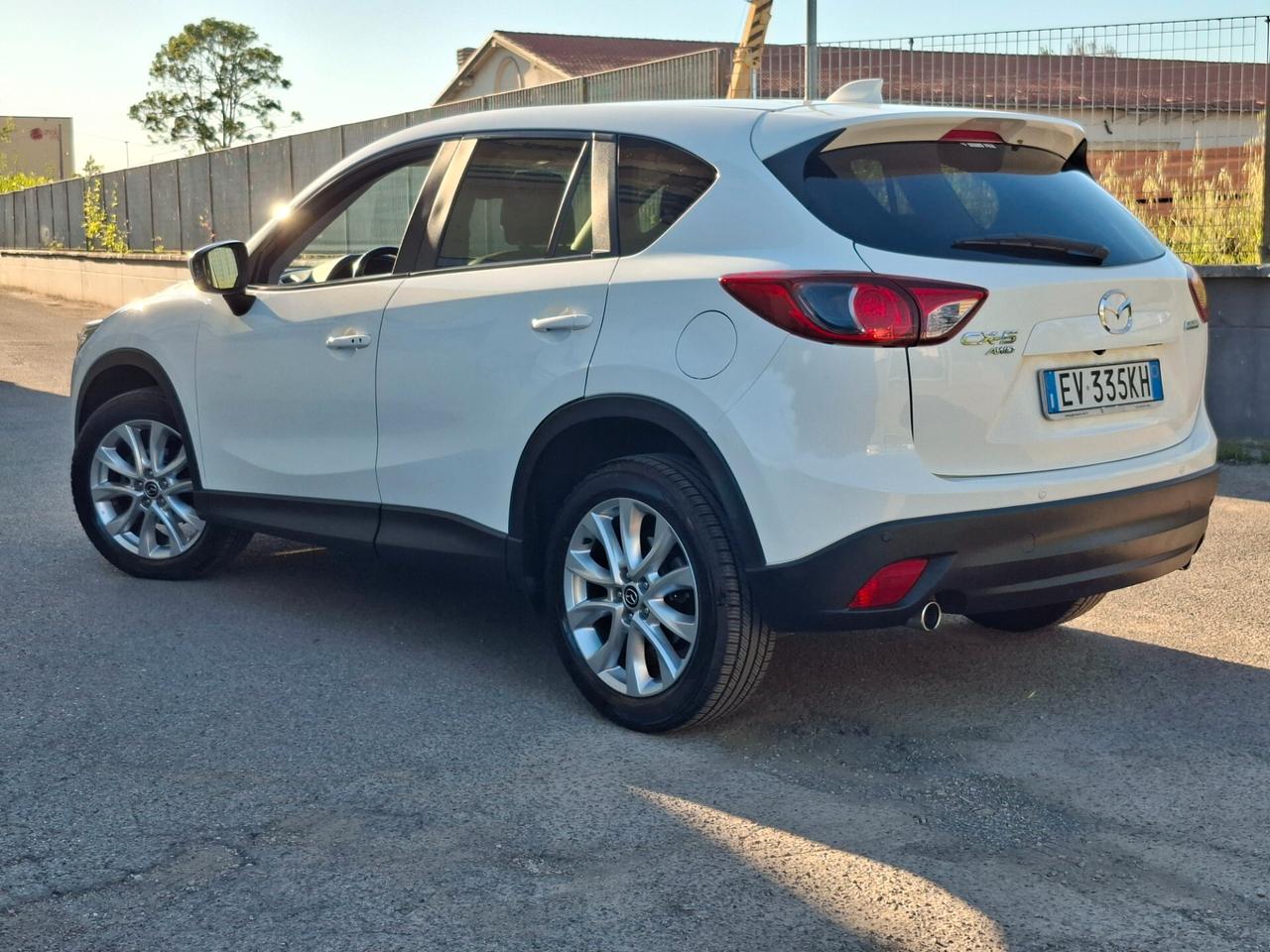 Mazda CX-5 2.2L Skyactiv-D 175CV 4WD Exceed