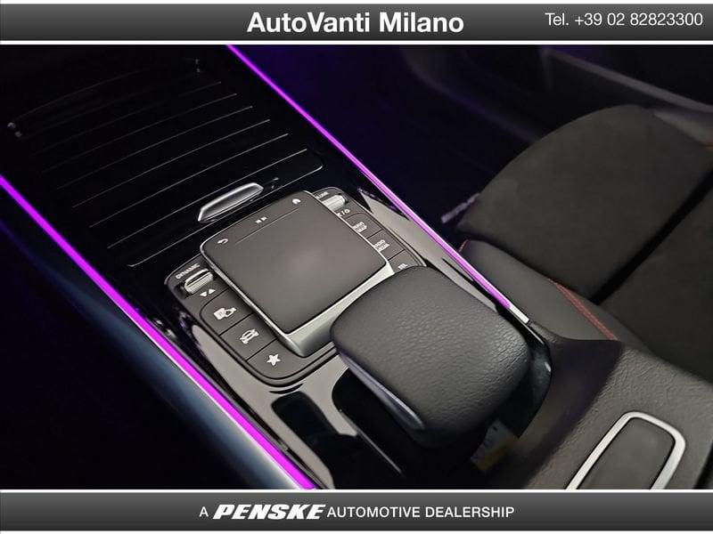 Mercedes-Benz GLA GLA 200 d Premium auto