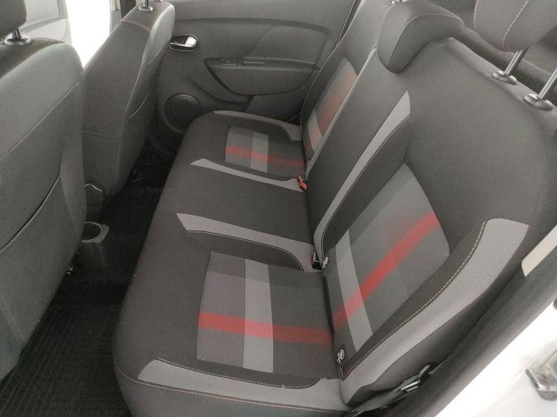 Dacia Sandero Sandero Stepway 0.9 TCe Turbo GPL 90 CV S&S Techroad