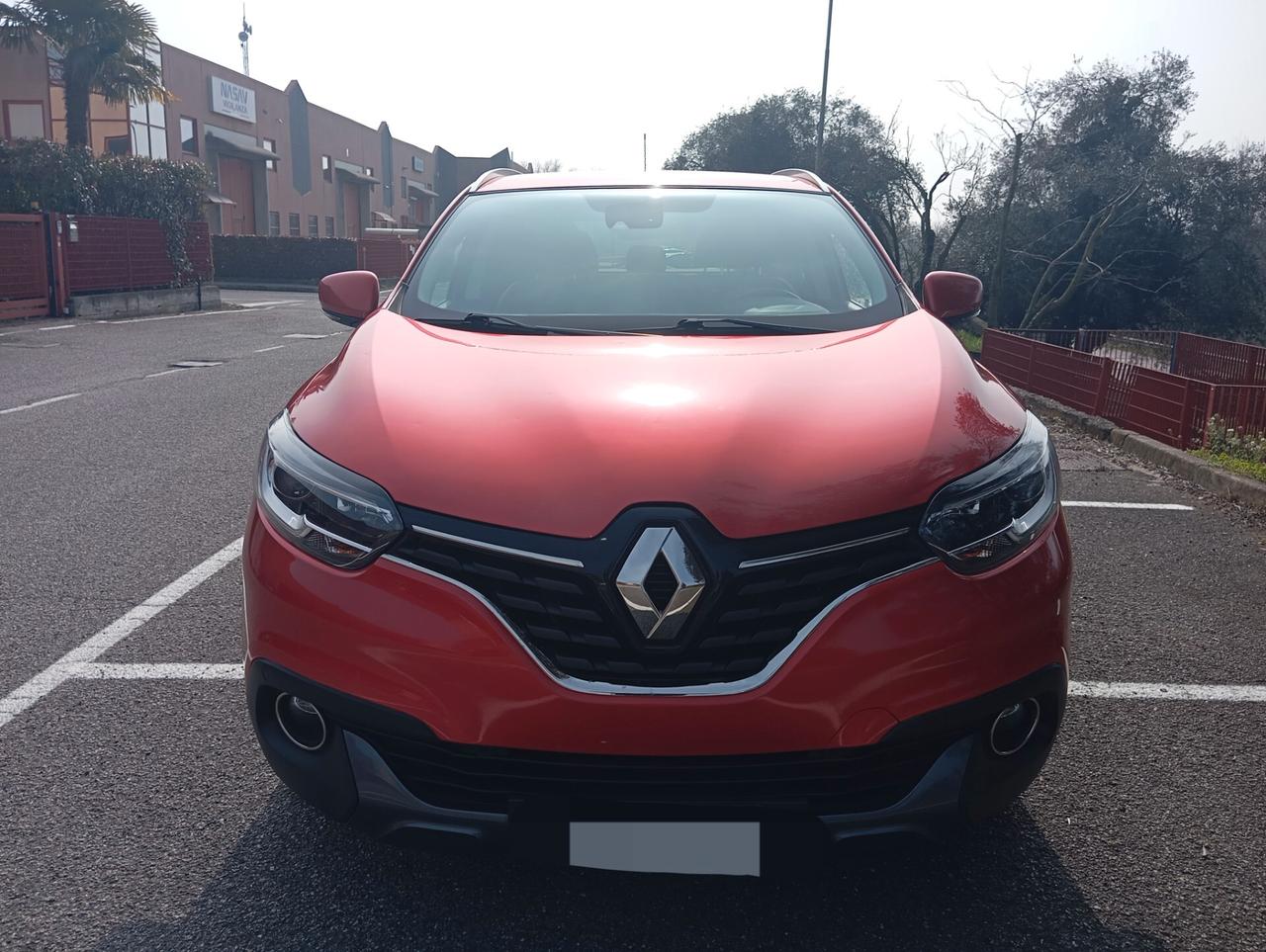 Renault Kadjar dCi 130CV 4X4 Permute