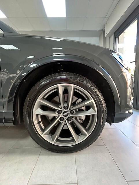Audi Q3 40 TDI S tronic QUATTRO 200CV