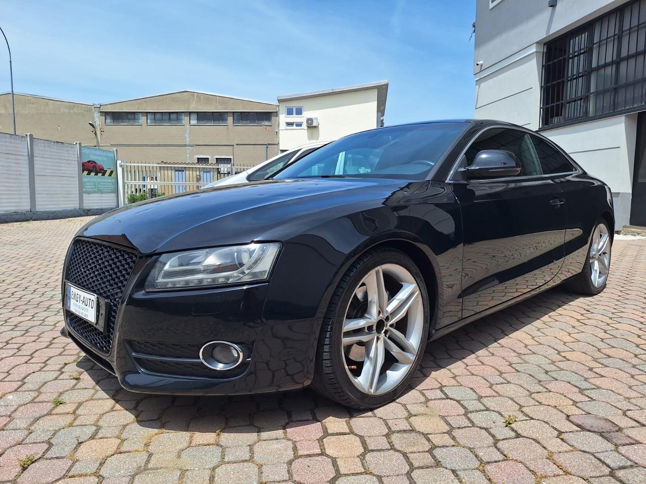 Audi A5 2.7 V6 TDI F.AP. multitronic Ambition