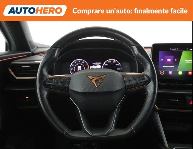 CUPRA Formentor 1.5 TSI