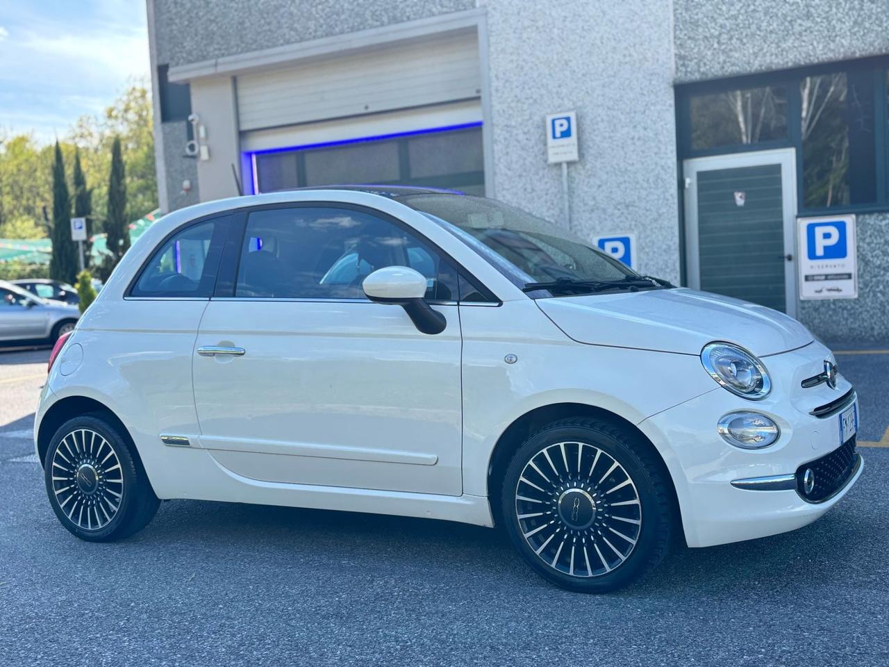 Fiat 500 1.2 Lounge*TETTO* CERCHI