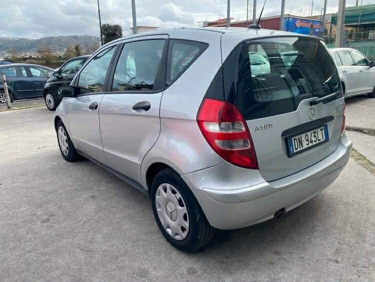 Mercedes-benz A 180 CDI Elegance