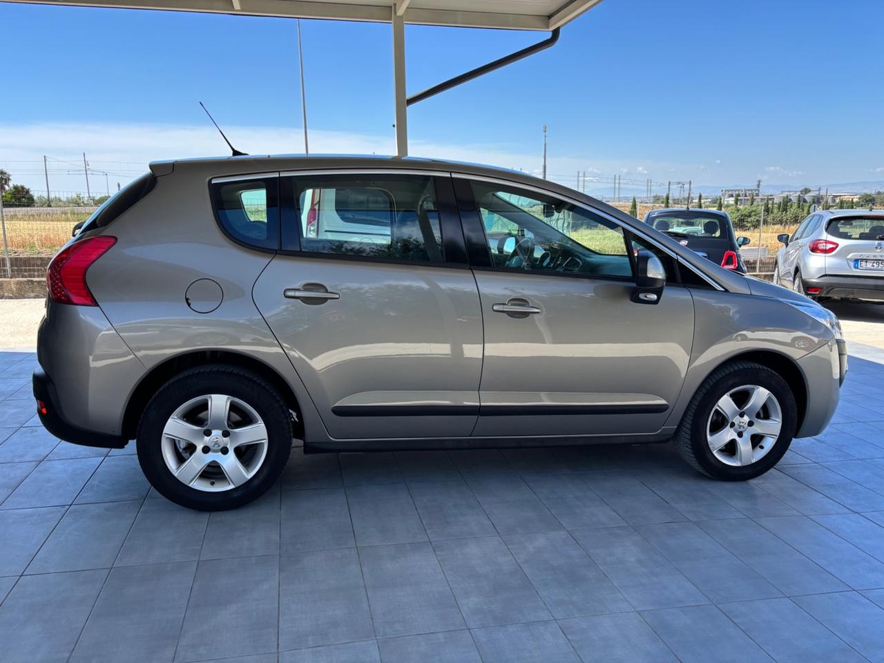 Peugeot 3008 1.6 HDi 112CV Allure