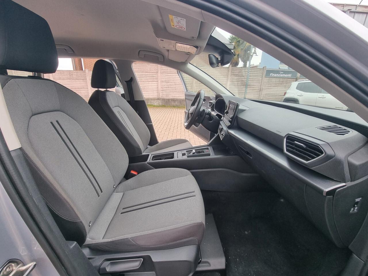 Seat Leon Sportstourer 1.0 eTSI 110 CV DSG