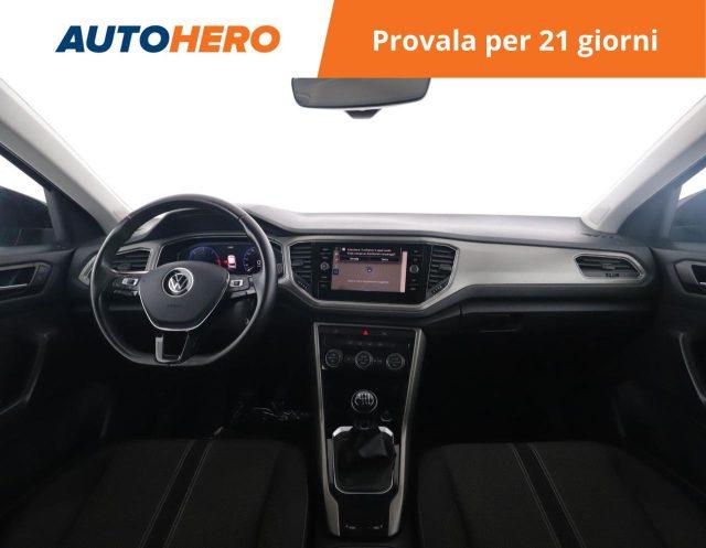 VOLKSWAGEN T-Roc 2.0 TDI SCR Business BlueMotion Technology