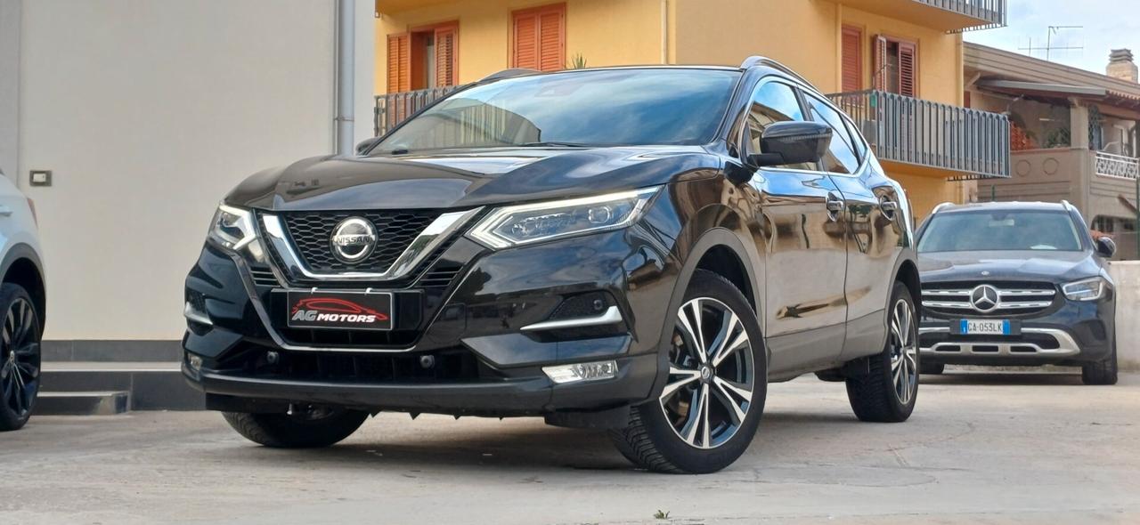 Nissan Qashqai 1.5 dCi 115cv N-Connecta