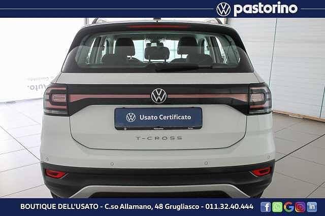 Volkswagen T-Cross 1ª serie 1.0 TSI Style - Tech Pack- Adaptive Cruise Control