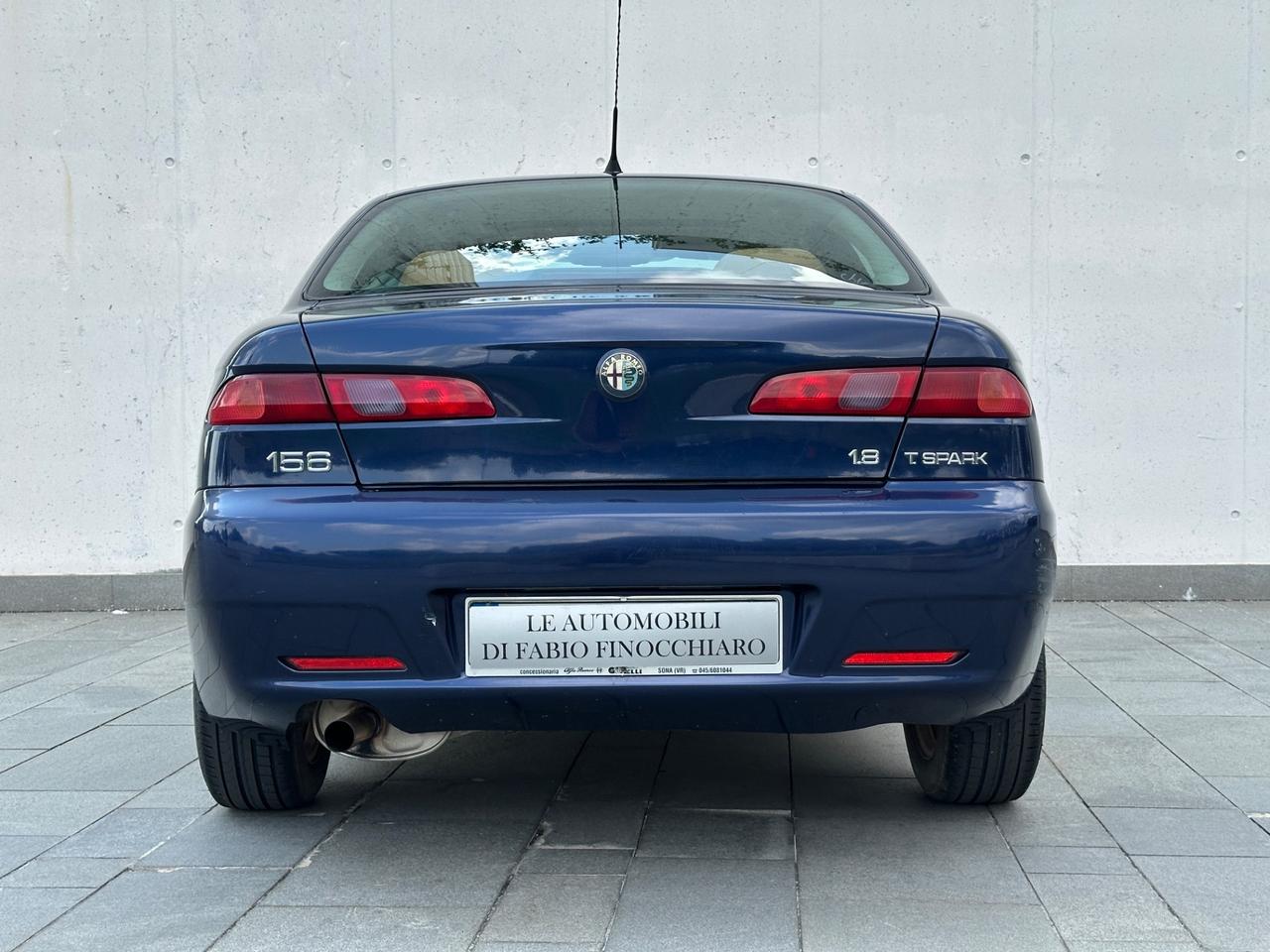 Alfa Romeo 156 1.8 16V Twin Spark