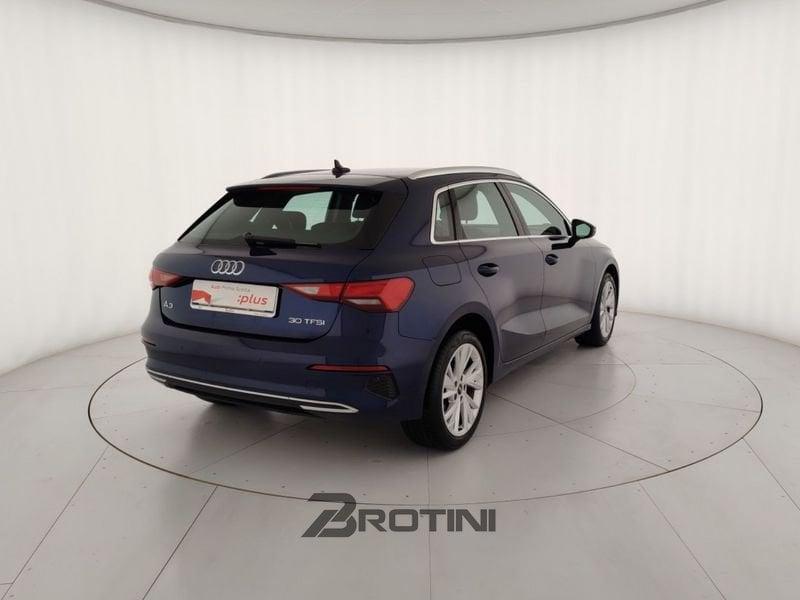 Audi A3 Sportback 30 TFSI Business S-Tronic