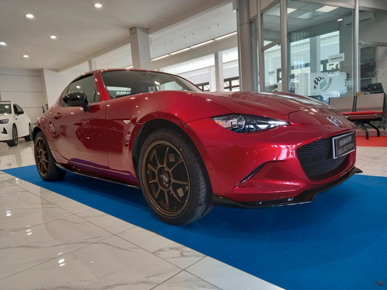 Mazda MX-5 2.0L Skyactiv-G RF Sport