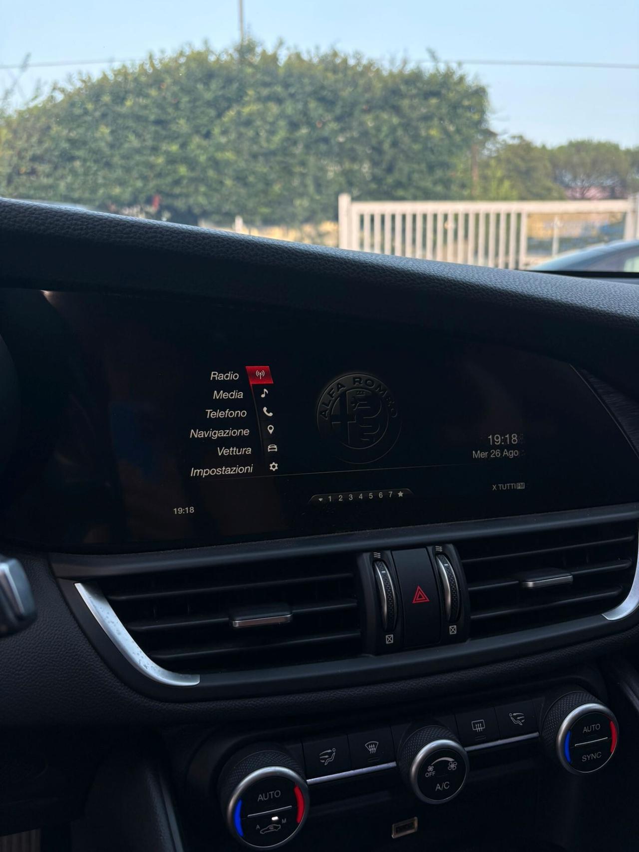Alfa Romeo Giulia 2.2 Turbodiesel 190 CV AT8 Executive