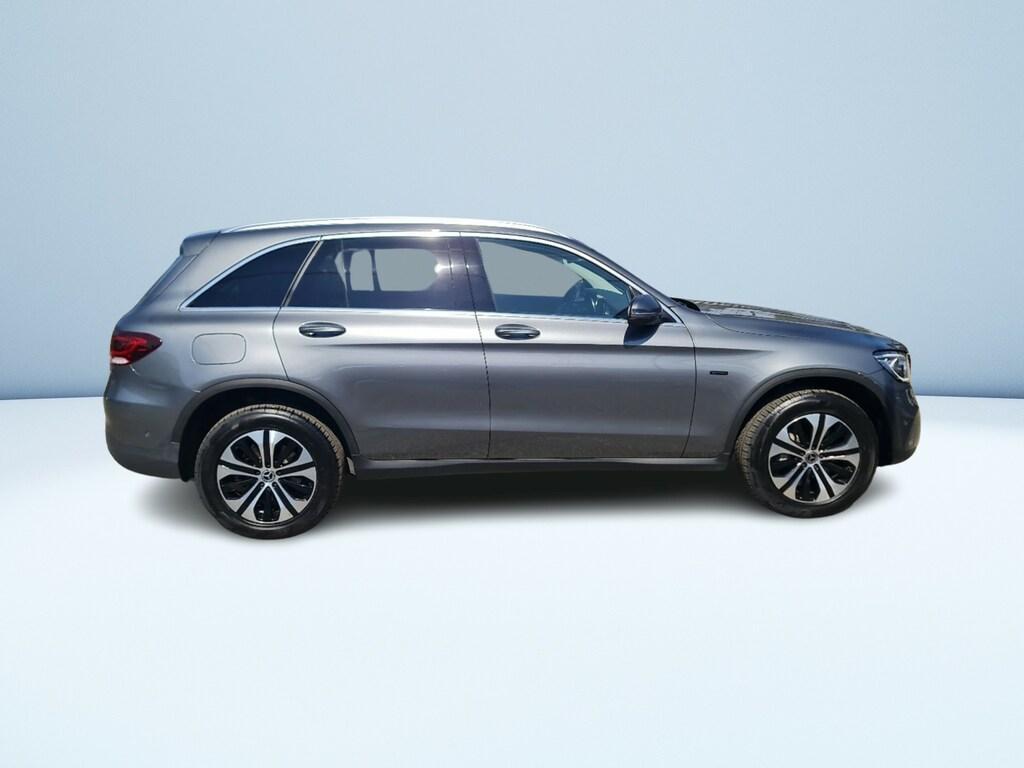 Mercedes GLC 300 300 de EQ-POWER Sport 4Matic 9G-Tronic Plus