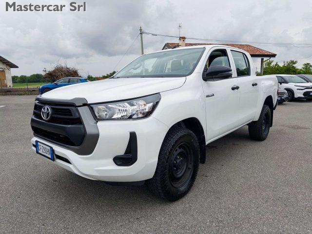 TOYOTA Hilux Hilux IV 2.4 d-4d double cab Comfort 4wd - GF290HN