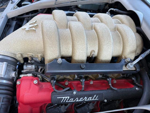 MASERATI GranSport 4.2 V8 VETTURA USA DA IMMATRICOLARE