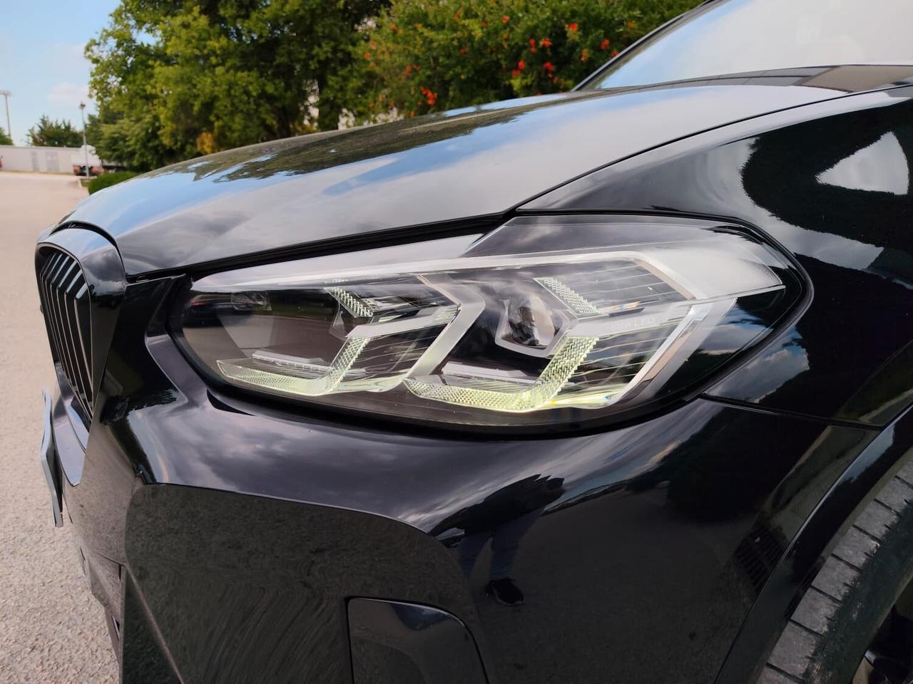 Bmw X3 xDrive30d 48V Msport