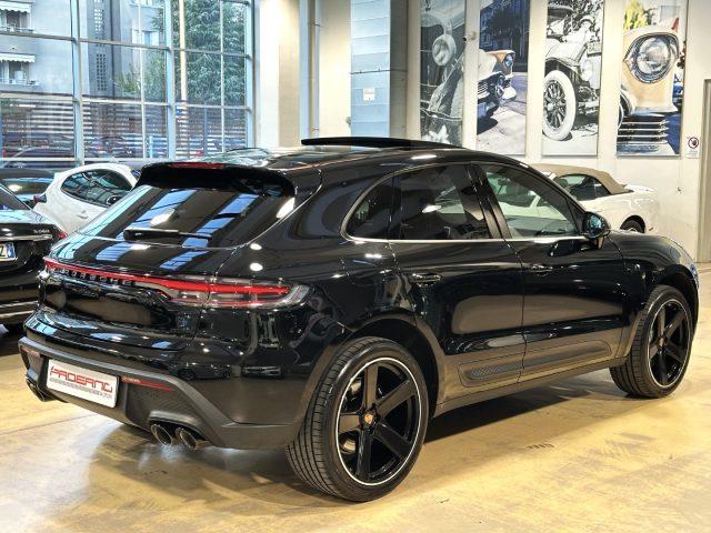 PORSCHE Macan 2.0 PDK - PDLS - 21" - Tetto - Scarichi - Carplay