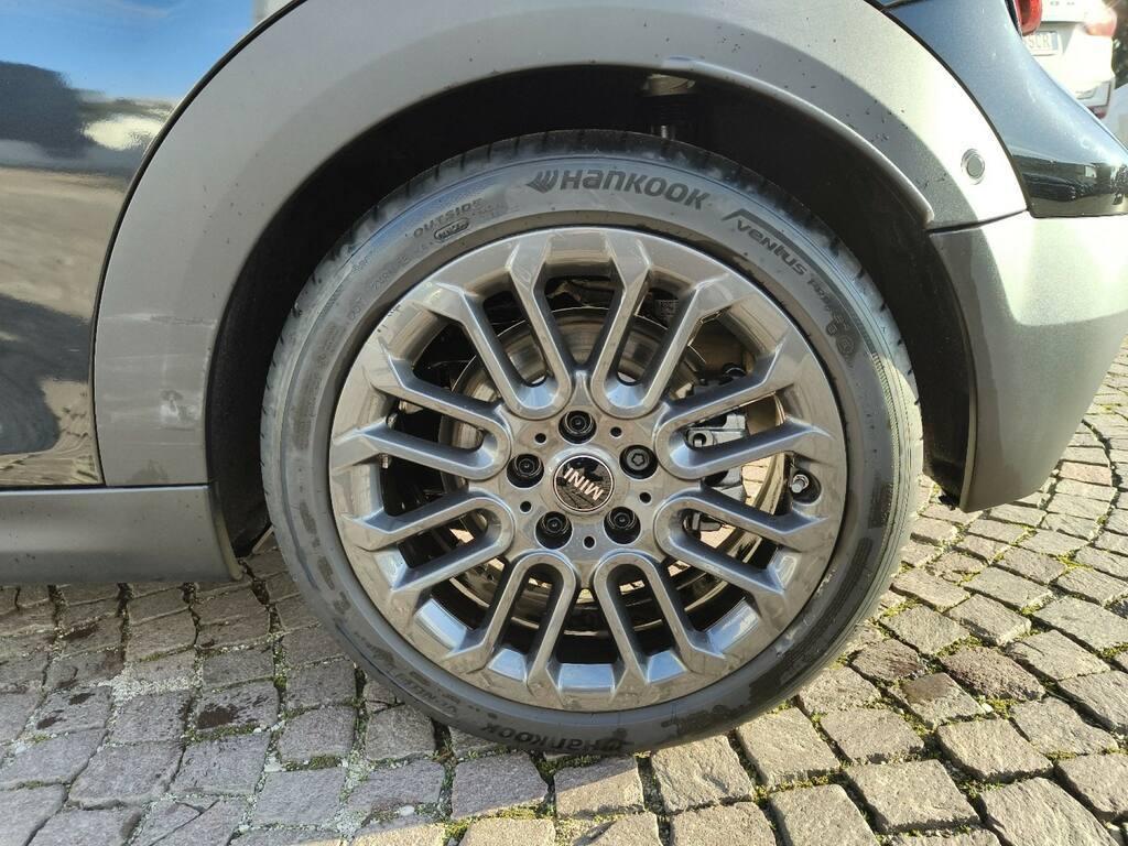 Mini Mini Cooper Cabrio 2.0 C Classic Auto