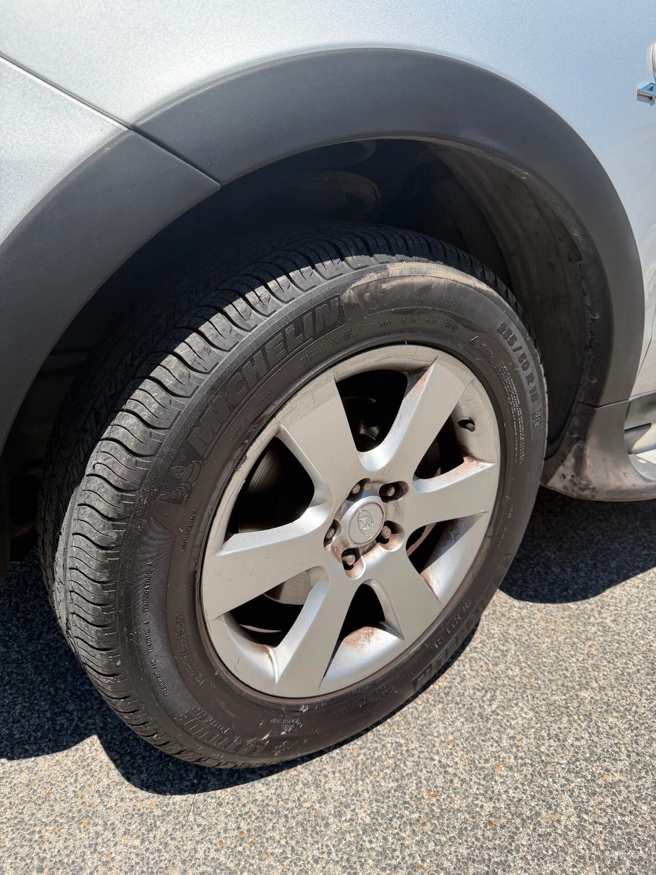 Hyundai Santa Fe 2.2 CRDi VGT Dynamic Sun 5 p.ti