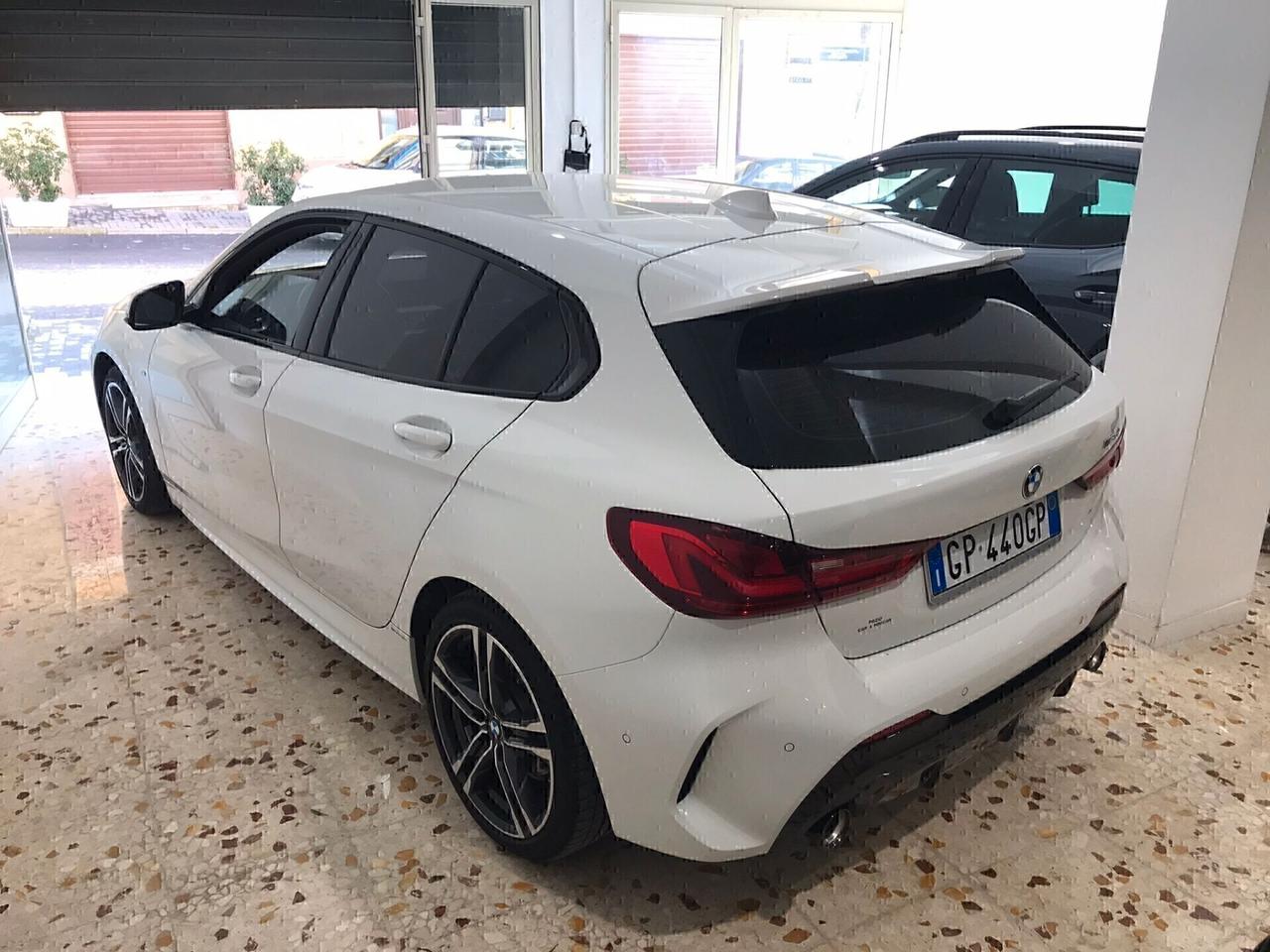 Bmw 118D 150CV 5p. Msport 8/2022 km 38000