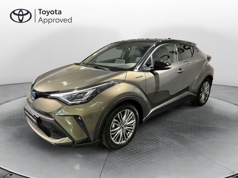 Toyota C-HR C-HR 2.0 Hybrid E-CVT Lounge