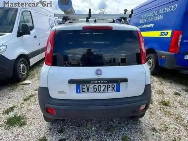 FIAT Panda 1.3 mjt 75cv VAN 4X4 2P N1 - EV602PR