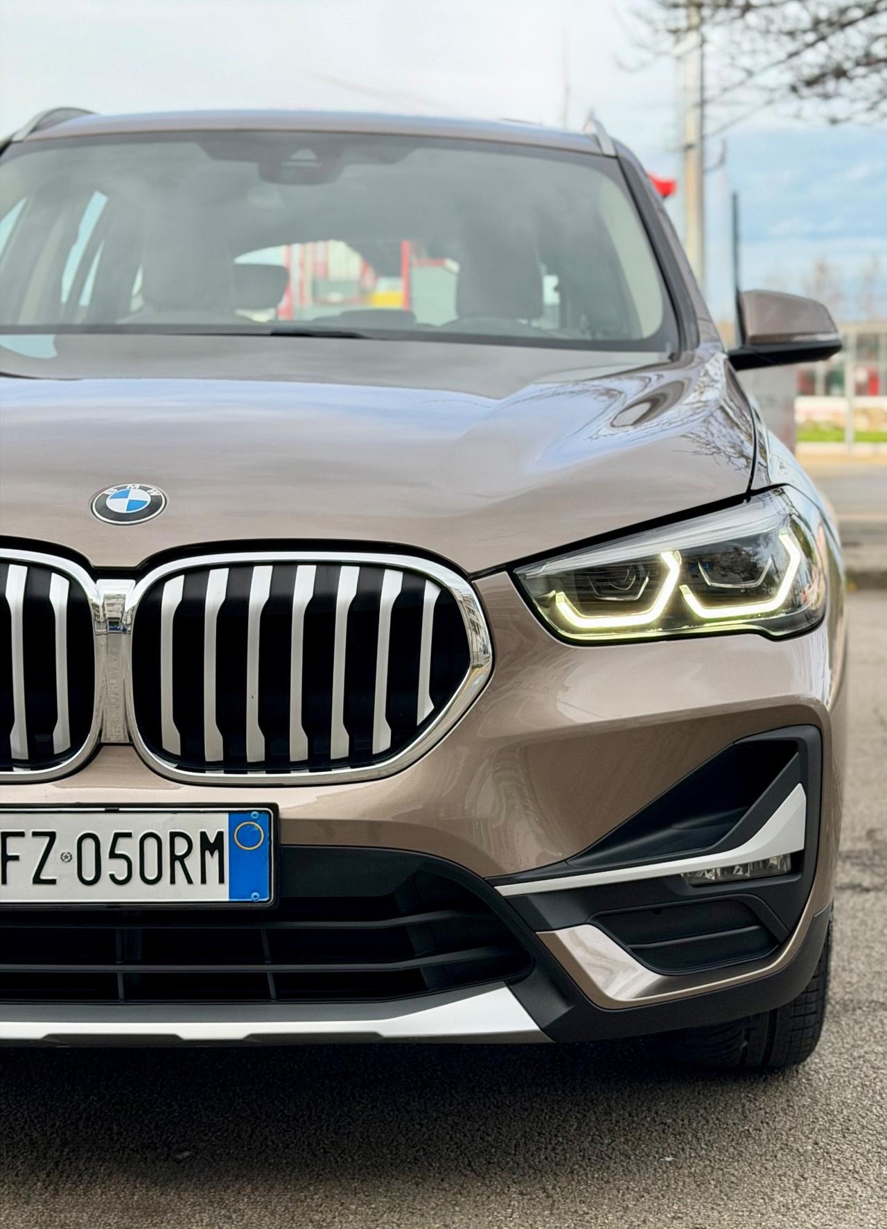 Bmw X1 sdrive 18d Xline 150CV Restyling