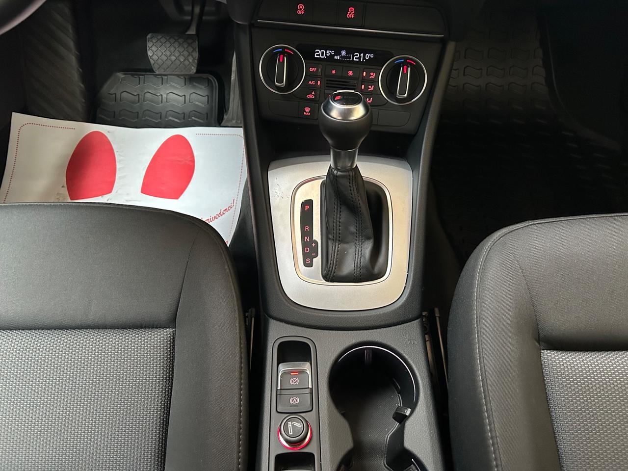 Audi Q3 2.0 TDI 150 CV quattro S tronic
