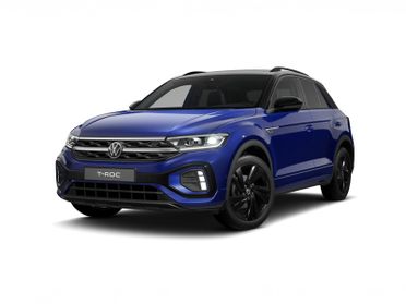 Volkswagen T-Roc 1.0 tsi r-line plus 115cv