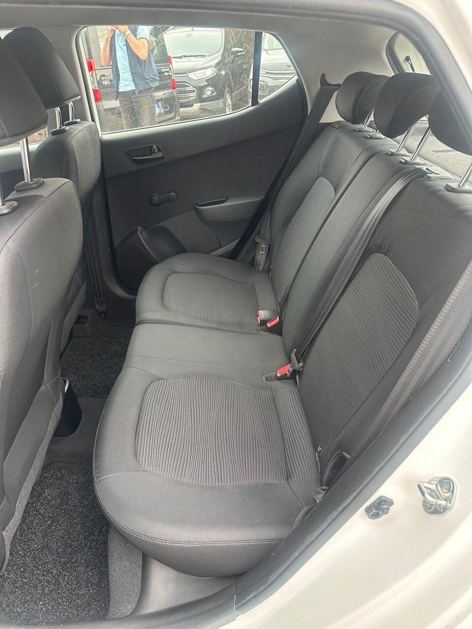 Hyundai i10 1.0 MPI Comfort