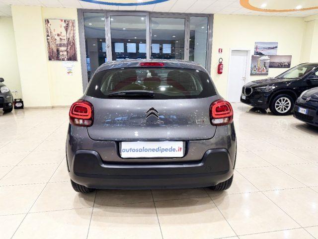 CITROEN C3 PureTech 83 S&S Feel
