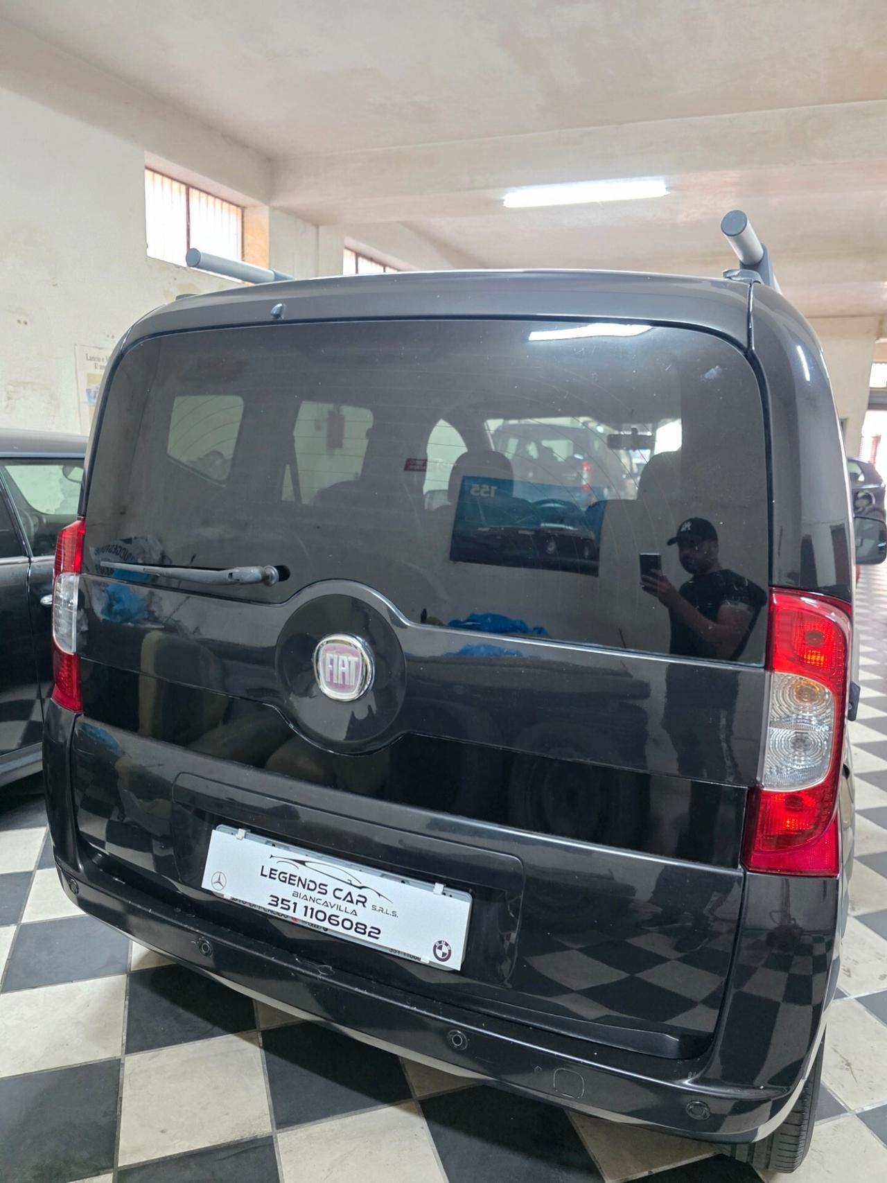 Fiat Qubo 1.3 MJT 75 CV Trekking