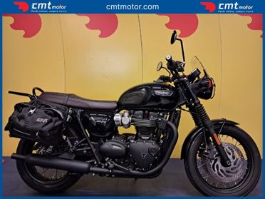 Triumph Bonneville T120 Black - 2019