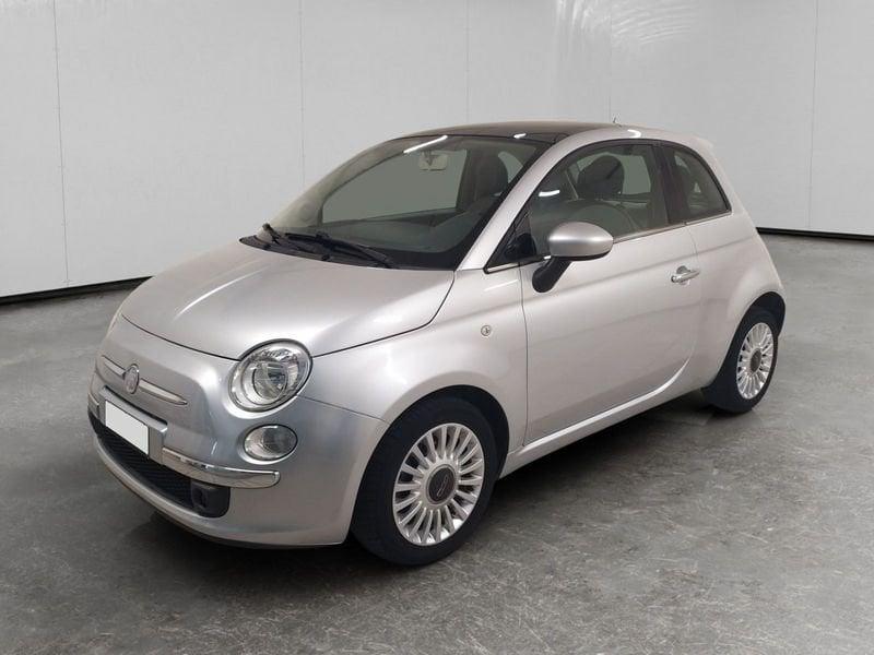 FIAT 500 0.9 t.air t. Sport 85cv
