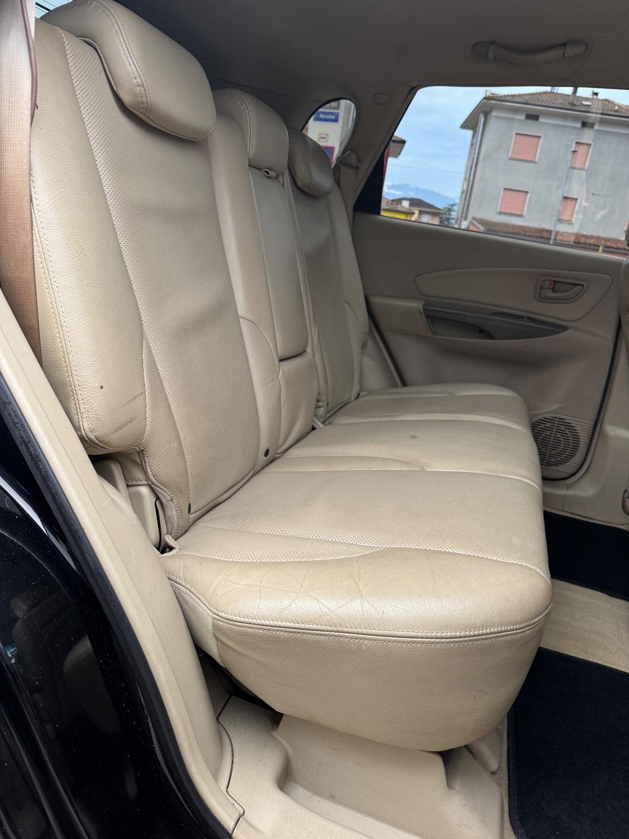 Hyundai Tucson 2.0 CRDi VGT 4WD